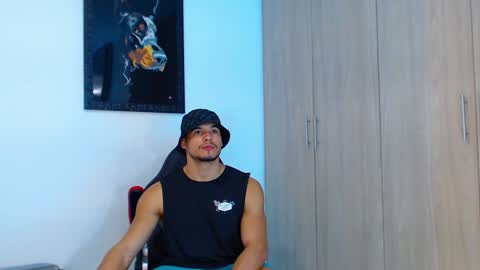 Snapshot of ian_hammer chatting on 3, 12, 2024 I A N -- H A M M E R online show from 3, 12, 2024