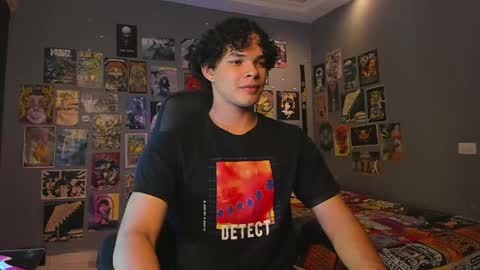 Andres online show from 7, 12, 2024