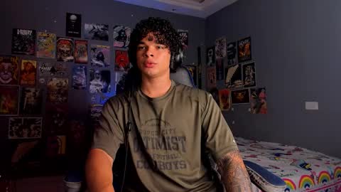 Andres online show from 21, 10, 2025