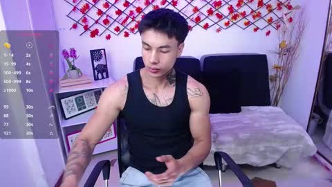 Snapshot of ian_west chatting on 27, 2, 2026 Ian online show from 27, 2, 2026