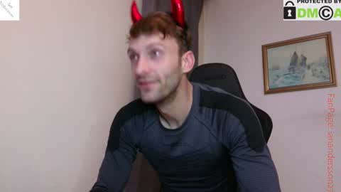 Ian Andersson online show from 1, 11, 2025