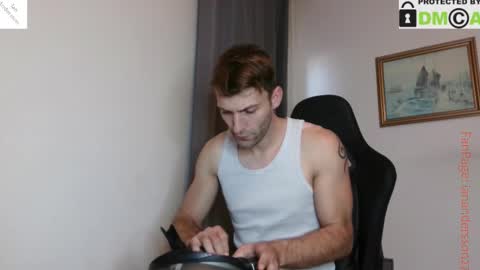 Ian Andersson online show from 5, 11, 2025