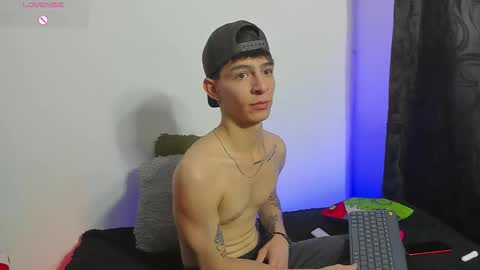 Snapshot of ianlark chatting on 2, 5, 2026 Ian Lark online show from 2, 5, 2026