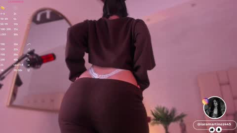 I A R A   online show from 13, 12, 2024