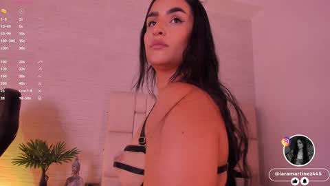 I A R A   online show from 8, 1, 2025