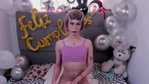 Camila online show from 2, 10, 2025