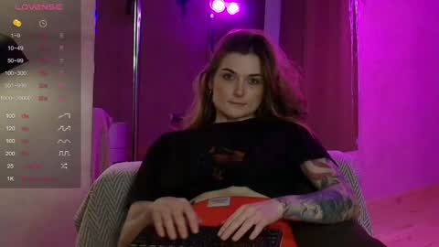 Milena online show from 22, 3, 2026