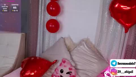 ice_y_abigail online show from 14, 2, 2025