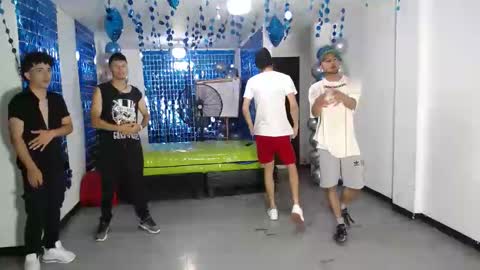 THOMAS AND DAMIAND online show from 11, 2, 2025