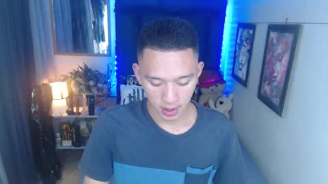 Snapshot of iconicmateo chatting on 14, 1, 2025 Mateo online show from 14, 1, 2025
