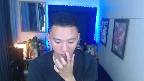 Snapshot of iconicmateo chatting on 21, 1, 2025 Mateo online show from 21, 1, 2025