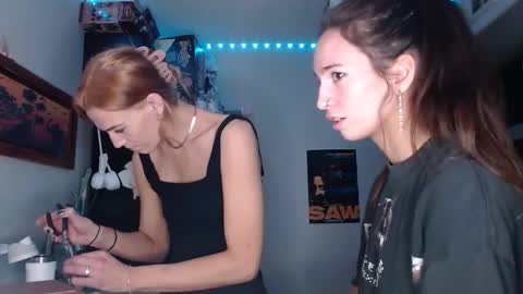 doubletrouble online show from 12, 3, 2025