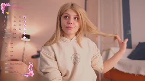 Little Flower online show from 21, 2, 2025