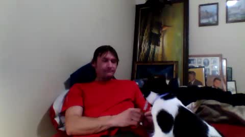 Darthmark420 online show from 18, 12, 2024