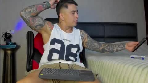 Snapshot of igor_scott chatting on 3, 3, 2025 Igor scott online show from 3, 3, 2025