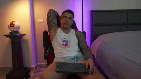 Snapshot of igor_scott chatting on 1, 10, 2025 Igor scott online show from 1, 10, 2025