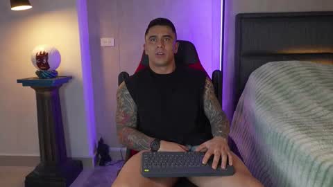 Igor scott online show from 29, 10, 2025