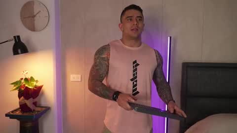 Igor scott online show from 8, 2, 2026