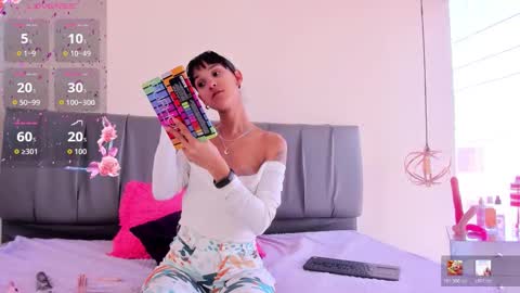 Isabella online show from 28, 2, 2026