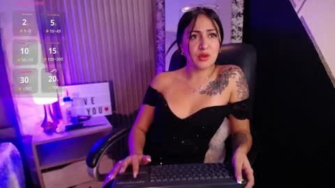 Snapshot of iisabella_smith_ chatting on 30, 1, 2025 Isa online show from 30, 1, 2025