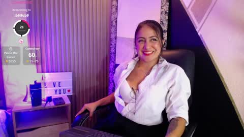 Snapshot of iisabella_smith_ chatting on 31, 1, 2025 Isa online show from 31, 1, 2025