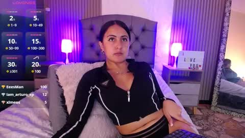 Snapshot of iisabella_smith_ chatting on 21, 2, 2025 Isa online show from 21, 2, 2025