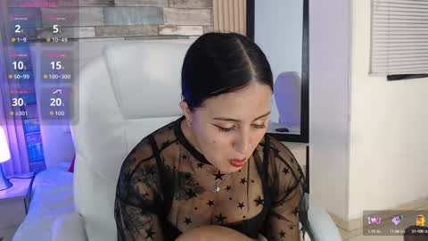 Snapshot of iisabella_smith_ chatting on 17, 9, 2025 Isa online show from 17, 9, 2025