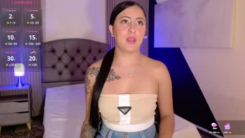 Snapshot of iisabella_smith_ chatting on 30, 9, 2025 Isa online show from 30, 9, 2025