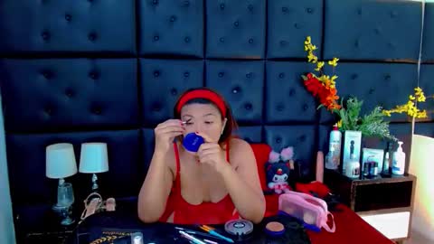 Snapshot of iisalombardi chatting on 31, 3, 2026 iisalombardi online show from 31, 3, 2026