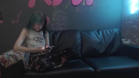 Snapshot of ikotag chatting on 2, 10, 2025 Sofia online show from 2, 10, 2025
