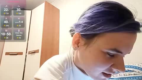 Snapshot of ilianabilly chatting on 12, 5, 2026 Aurora online show from 12, 5, 2026