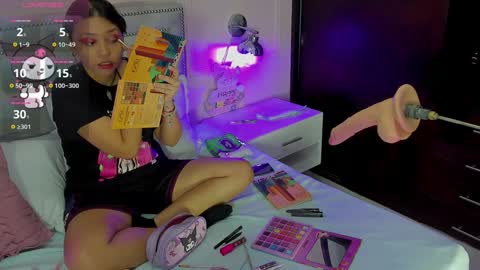 Snapshot of iliy_ chatting on 8, 2, 2025 ILY online show from 8, 2, 2025