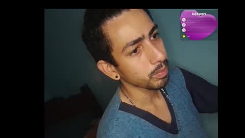 Snapshot of iloveman24 chatting on 2, 1, 2025 AARON online show from 2, 1, 2025