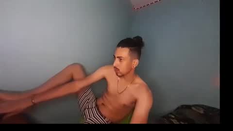 Snapshot of iloveman24 chatting on 19, 1, 2025 AARON online show from 19, 1, 2025