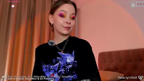 Li online show from 15, 3, 2026