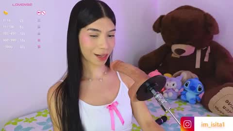 Isa Vasquez  online show from 21, 5, 2026