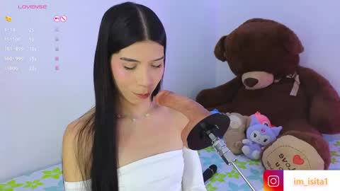 Isa Vasquez  online show from 22, 5, 2026