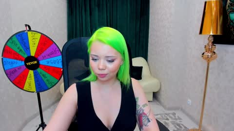 Roxy online show from 9, 1, 2025