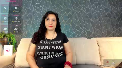 Snapshot of im_alaya chatting on 7, 12, 2024 Alaya online show from 7, 12, 2024