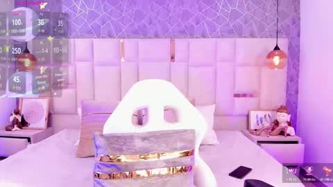 Snapshot of im_alaya chatting on 10, 9, 2025 Alaya online show from 10, 9, 2025