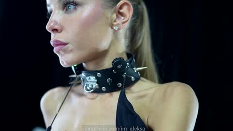 Snapshot of im_aleksa chatting on 18, 9, 2025 Aleksa online show from 18, 9, 2025