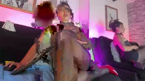 Fernanda  Ind. Model  online show from 6, 4, 2026