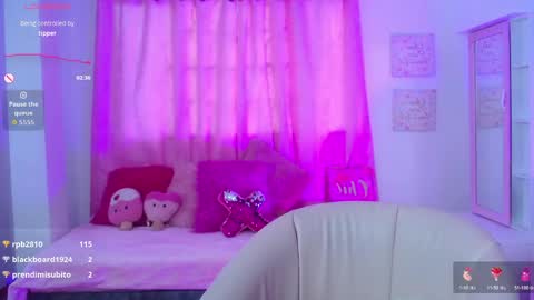 Julieta online show from 16, 4, 2026