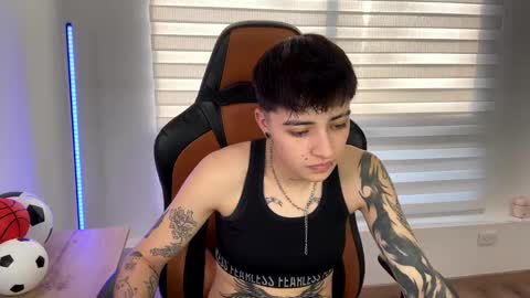 Snapshot of im_laia_ chatting on 7, 1, 2025 Laia online show from 7, 1, 2025