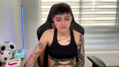 Snapshot of im_laia_ chatting on 9, 1, 2025 Laia online show from 9, 1, 2025