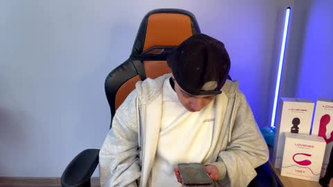 Snapshot of im_laia_ chatting on 5, 2, 2025 Laia online show from 5, 2, 2025
