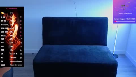 Snapshot of im_laia_ chatting on 13, 9, 2025 Laia online show from 13, 9, 2025