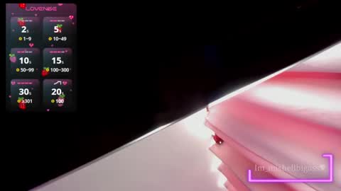 Snapshot of im_miabigass chatting on 11, 12, 2024 Mishell Martinez INSTAGRAM im mishellbigass online show from 11, 12, 2024