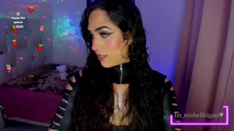 Snapshot of im_miabigass chatting on 23, 12, 2024 Mishell Martinez INSTAGRAM im mishellbigass online show from 23, 12, 2024