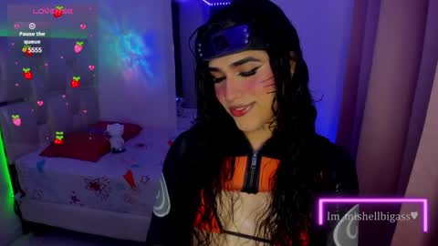 Snapshot of im_miabigass chatting on 6, 1, 2025 Mishell Martinez INSTAGRAM im mishellbigass online show from 6, 1, 2025
